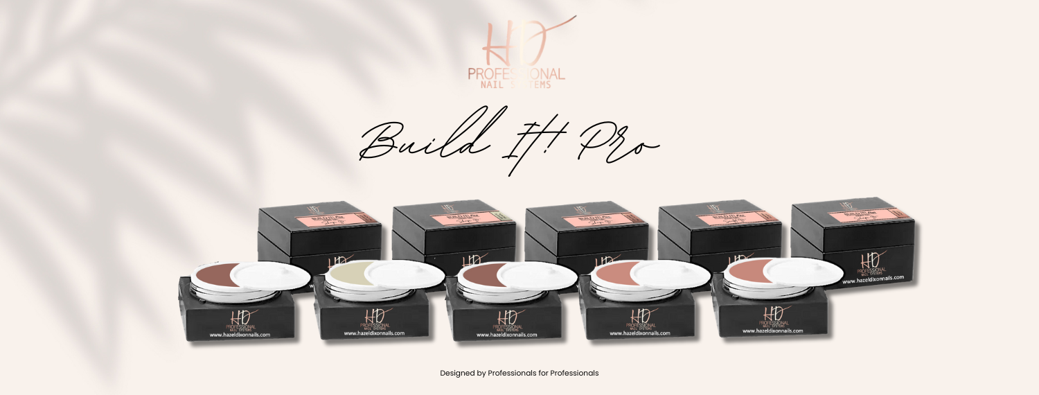 HD Build It! PRO - Hard Gel