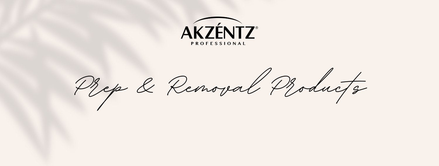 Akzentz Prep & Removal Products