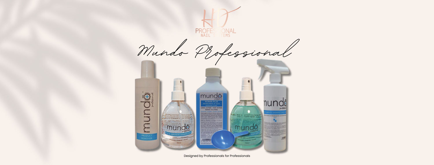 Mundo Professional - Hygiene & Infection Control