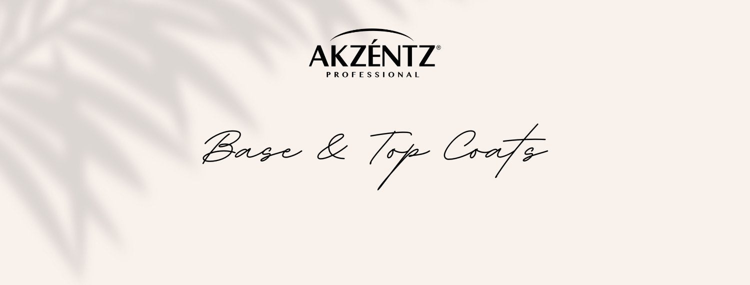 Akzentz Base, Build & Top Gels