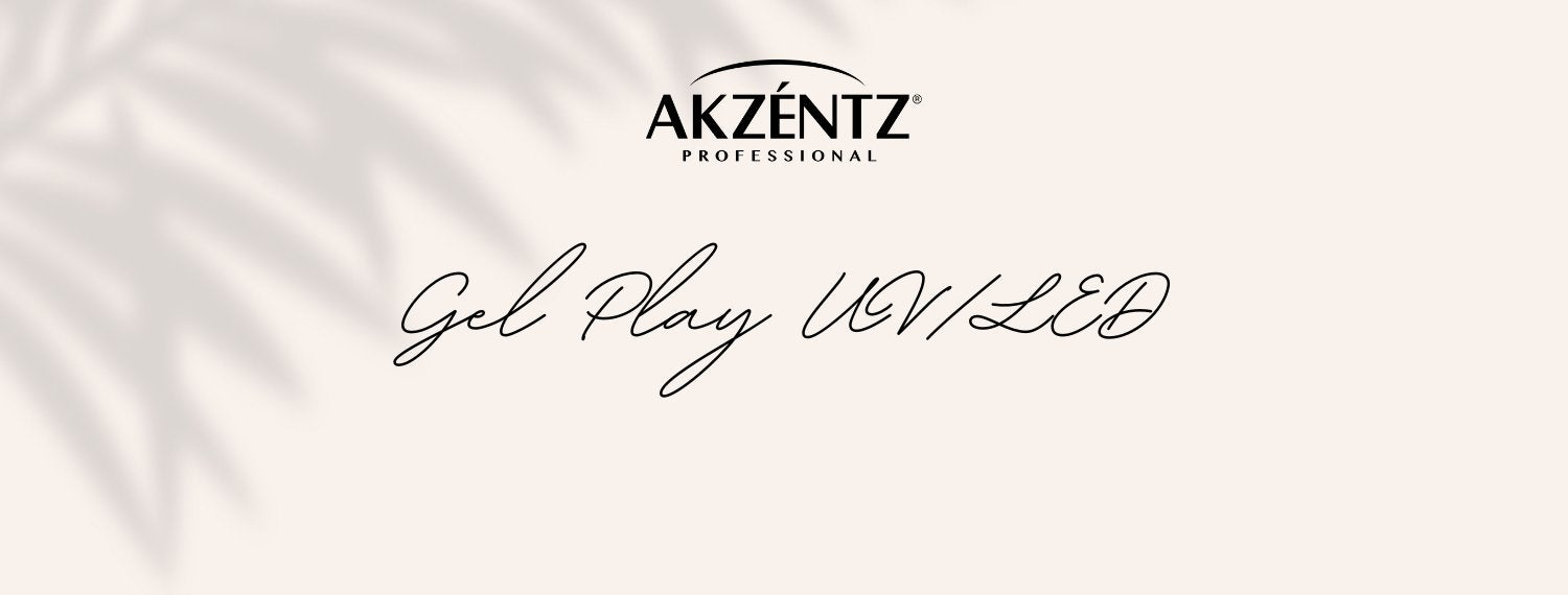 Akzentz Gel Play UV/LED