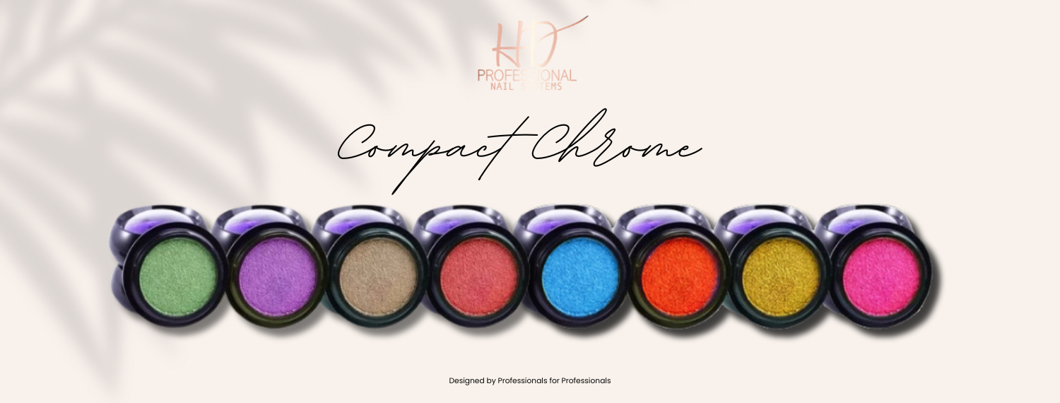 Compact Chrome Powders