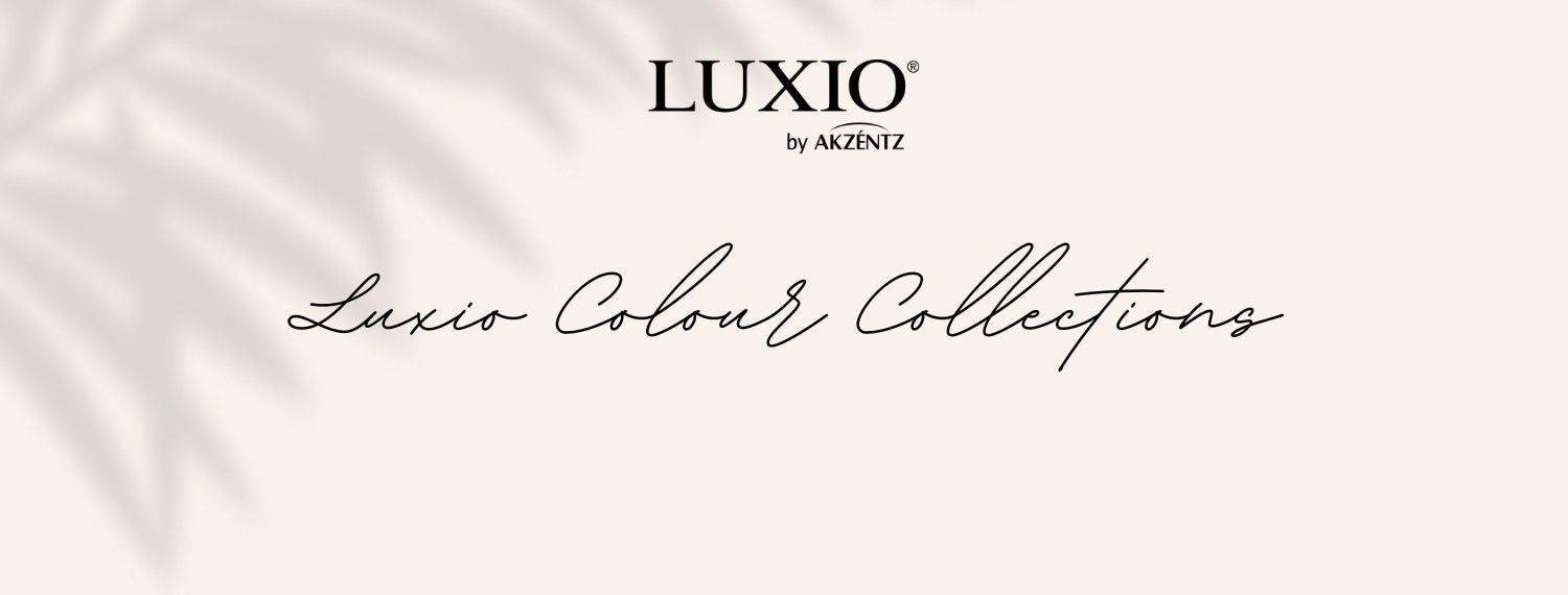 Akzentz Luxio Colour Collections