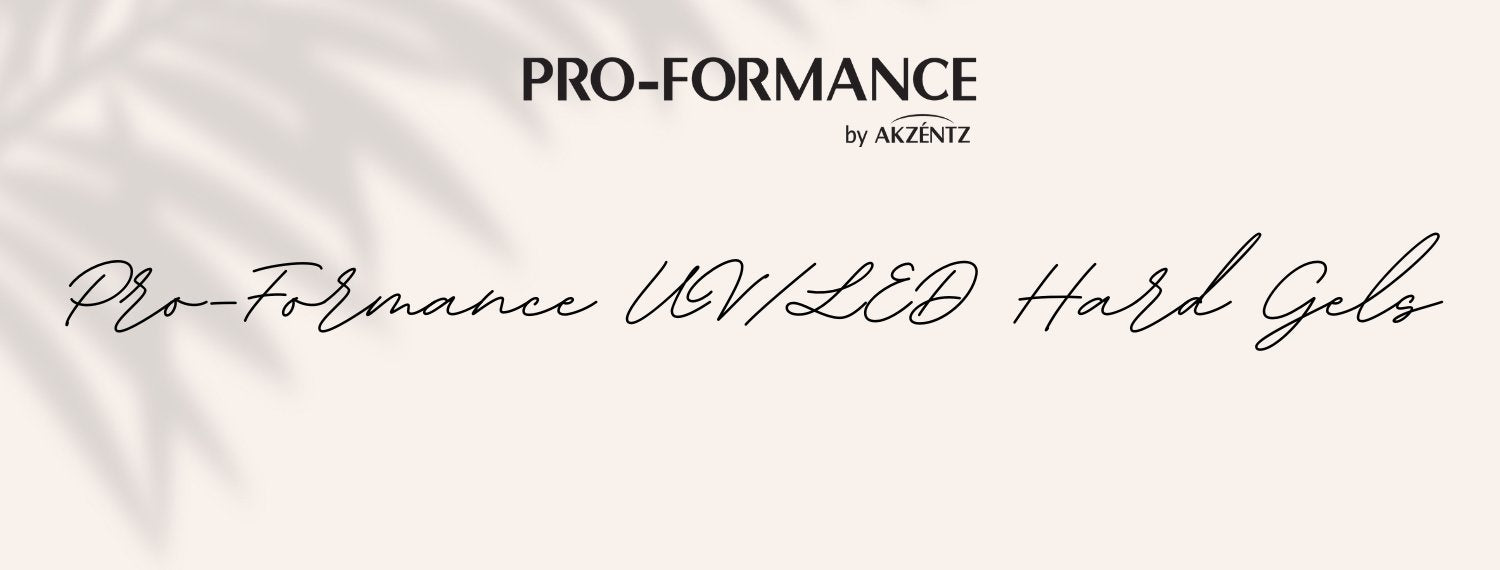 Akzentz Pro-Formance UV/LED Hard Gel