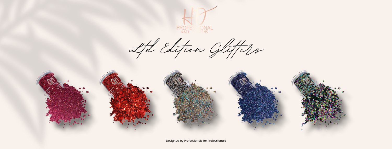 Limited Edition Glitters