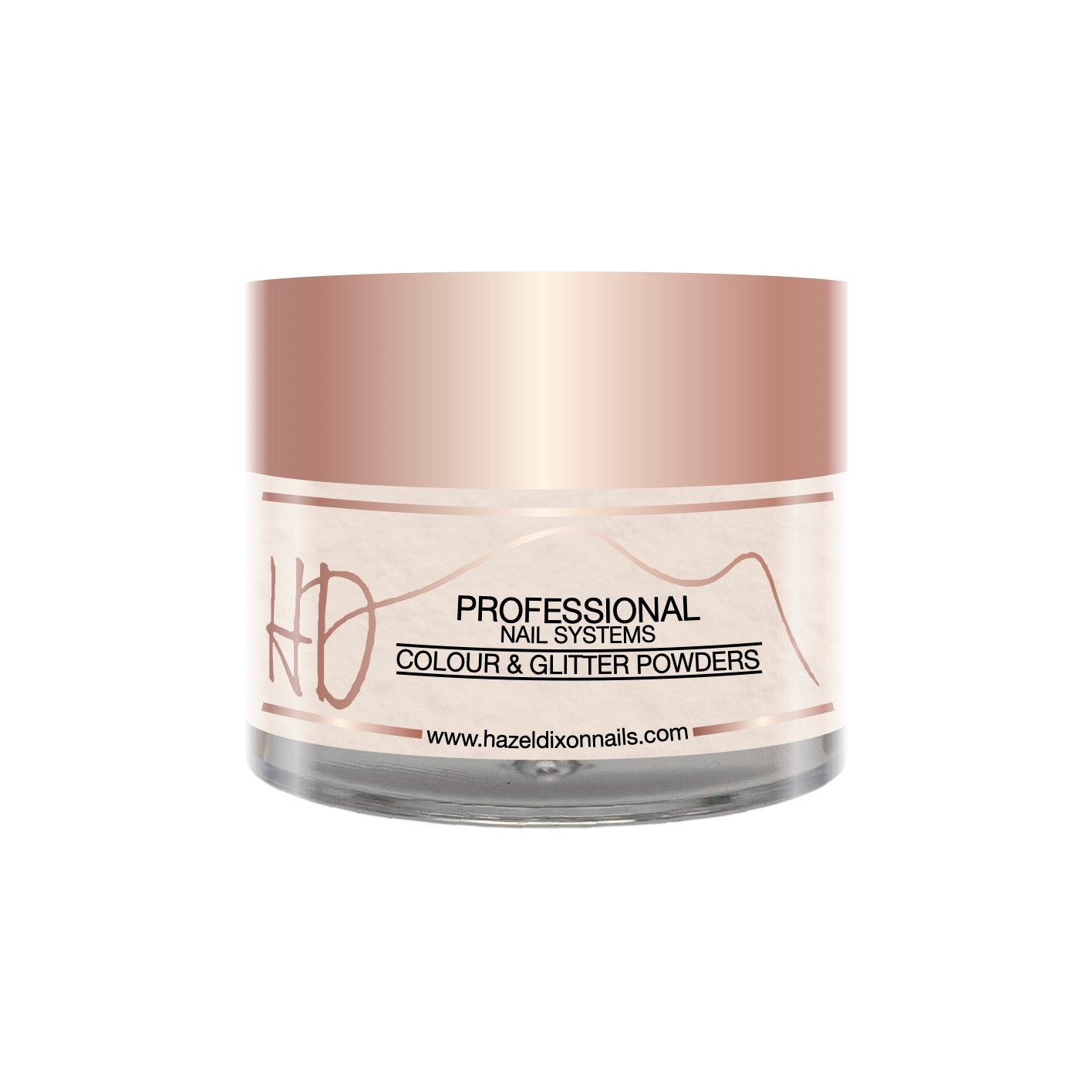 HD Pro Core Acrylic - Ivory Pink Shimmer