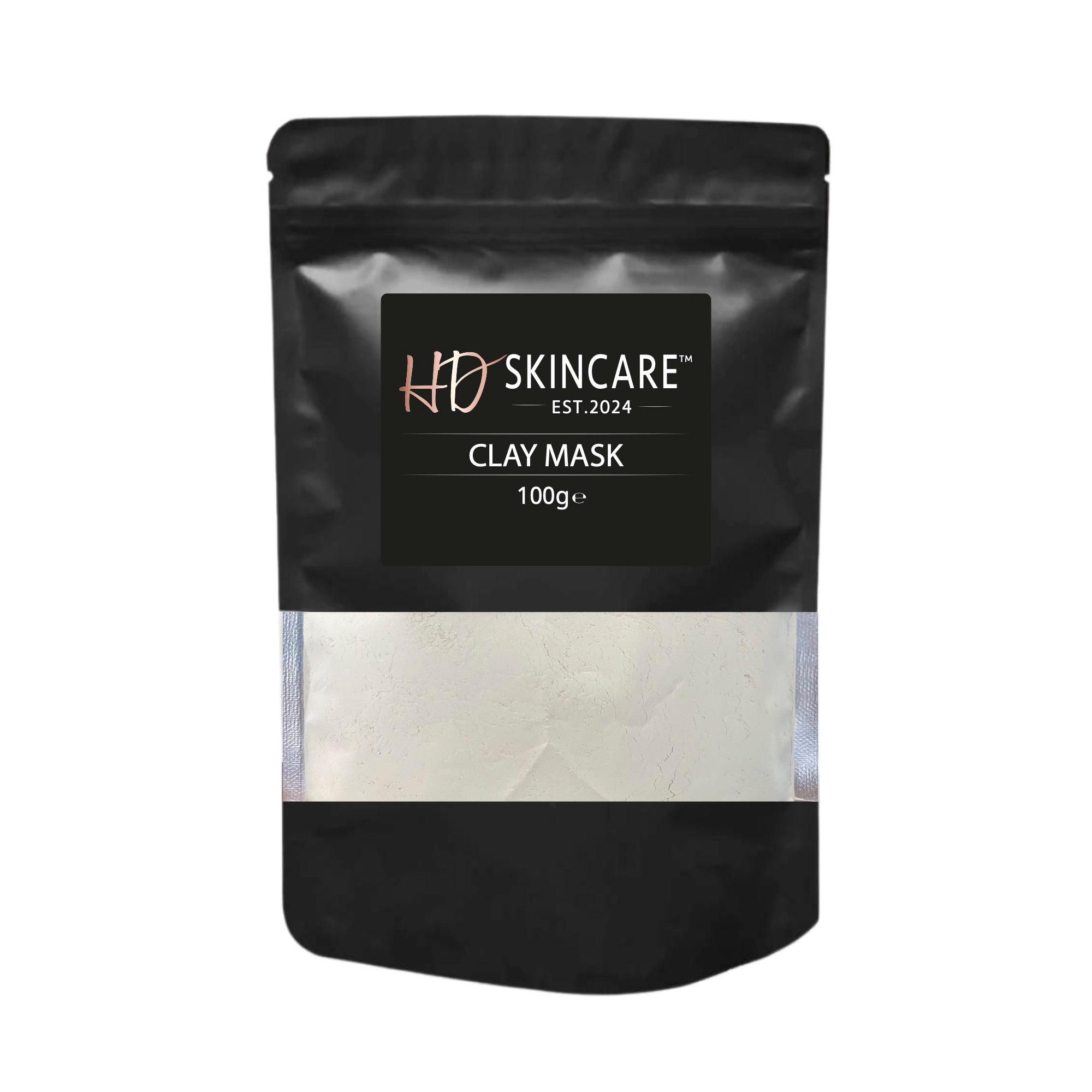 HD Skincare - French Green Clay Mask