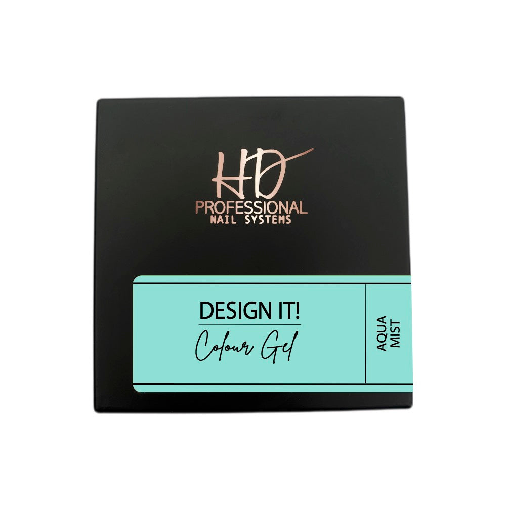 Design It! Colour Gel - Aqua Mist