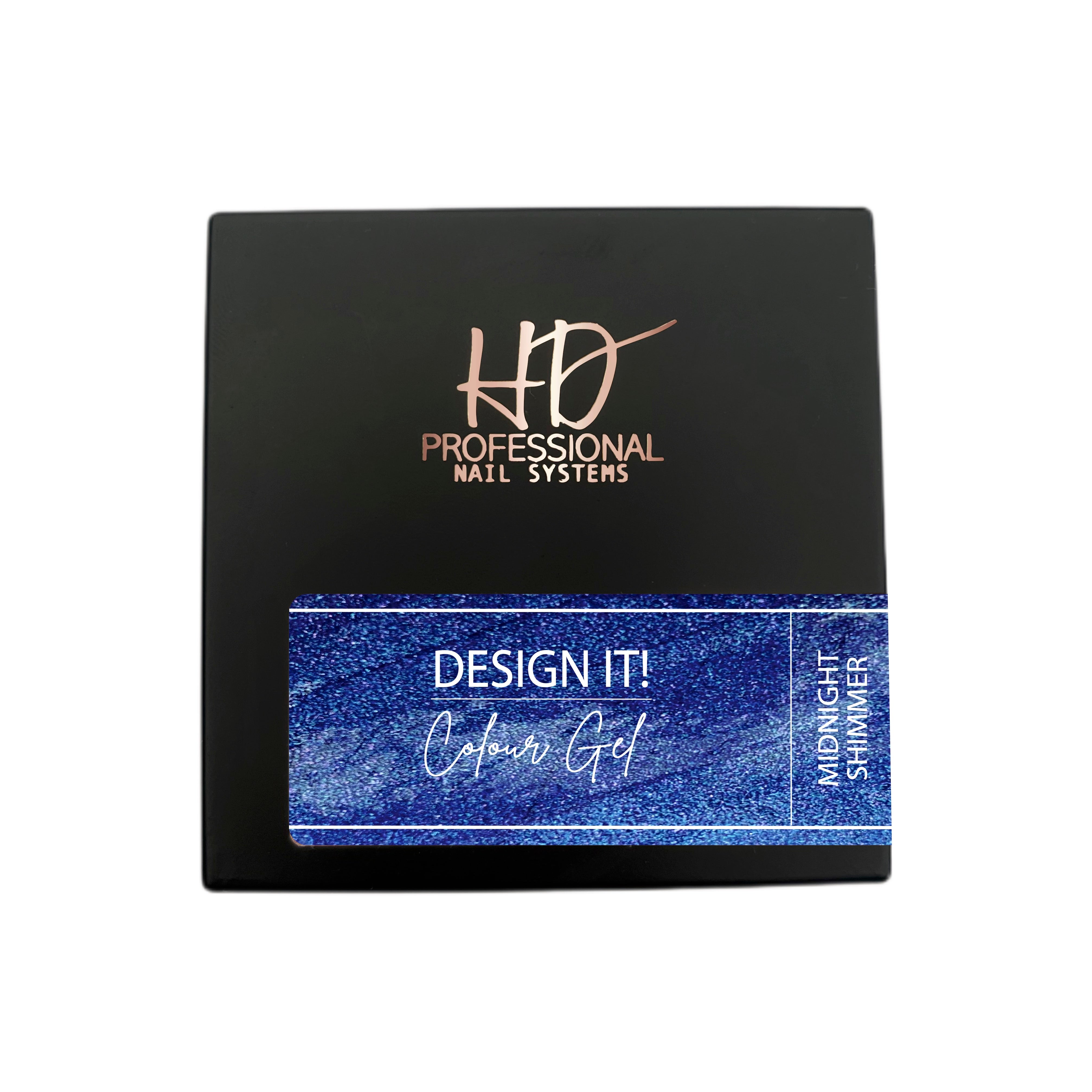 Design It! Colour Gel - Midnight Shimmer