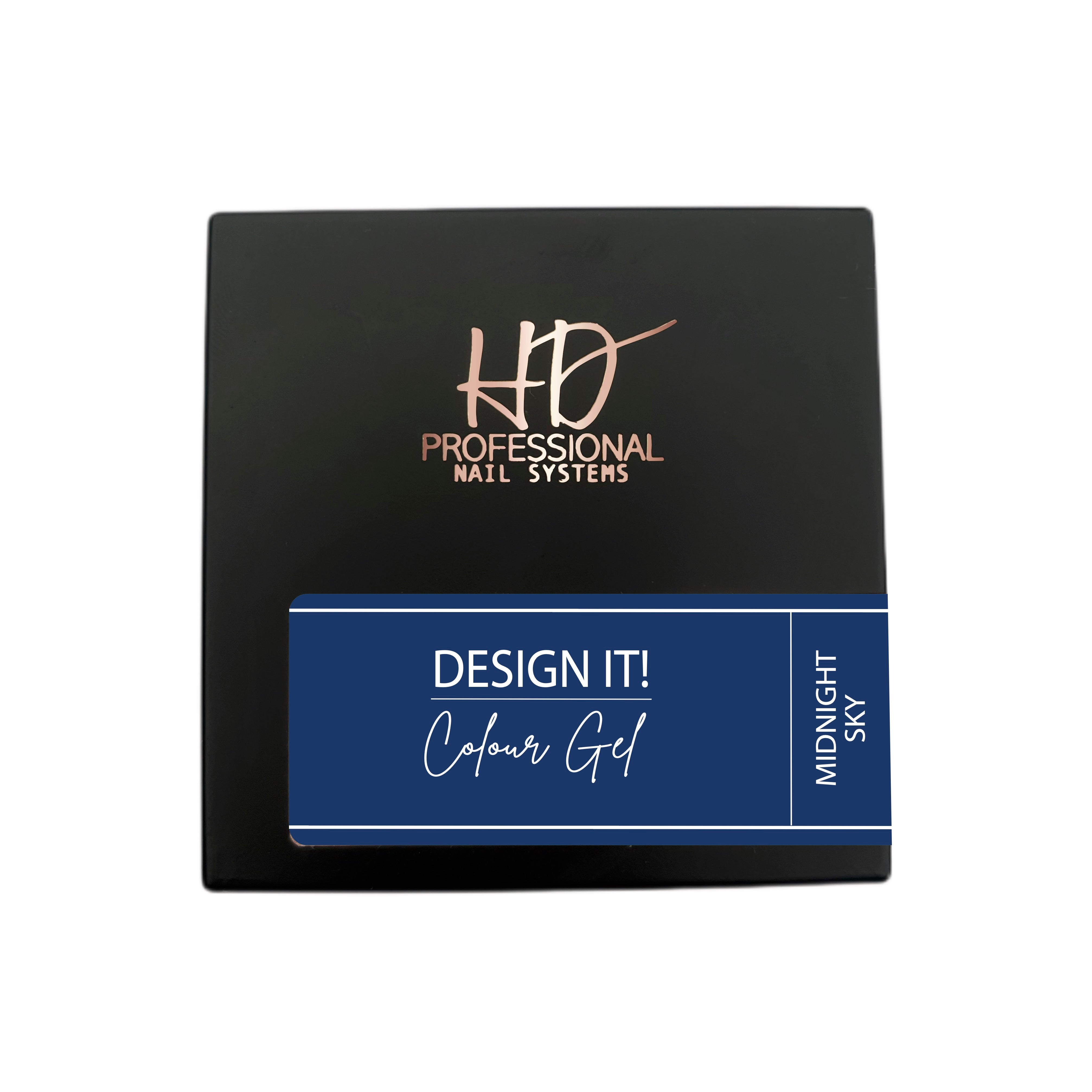 Design It! Colour Gel - Midnight Sky