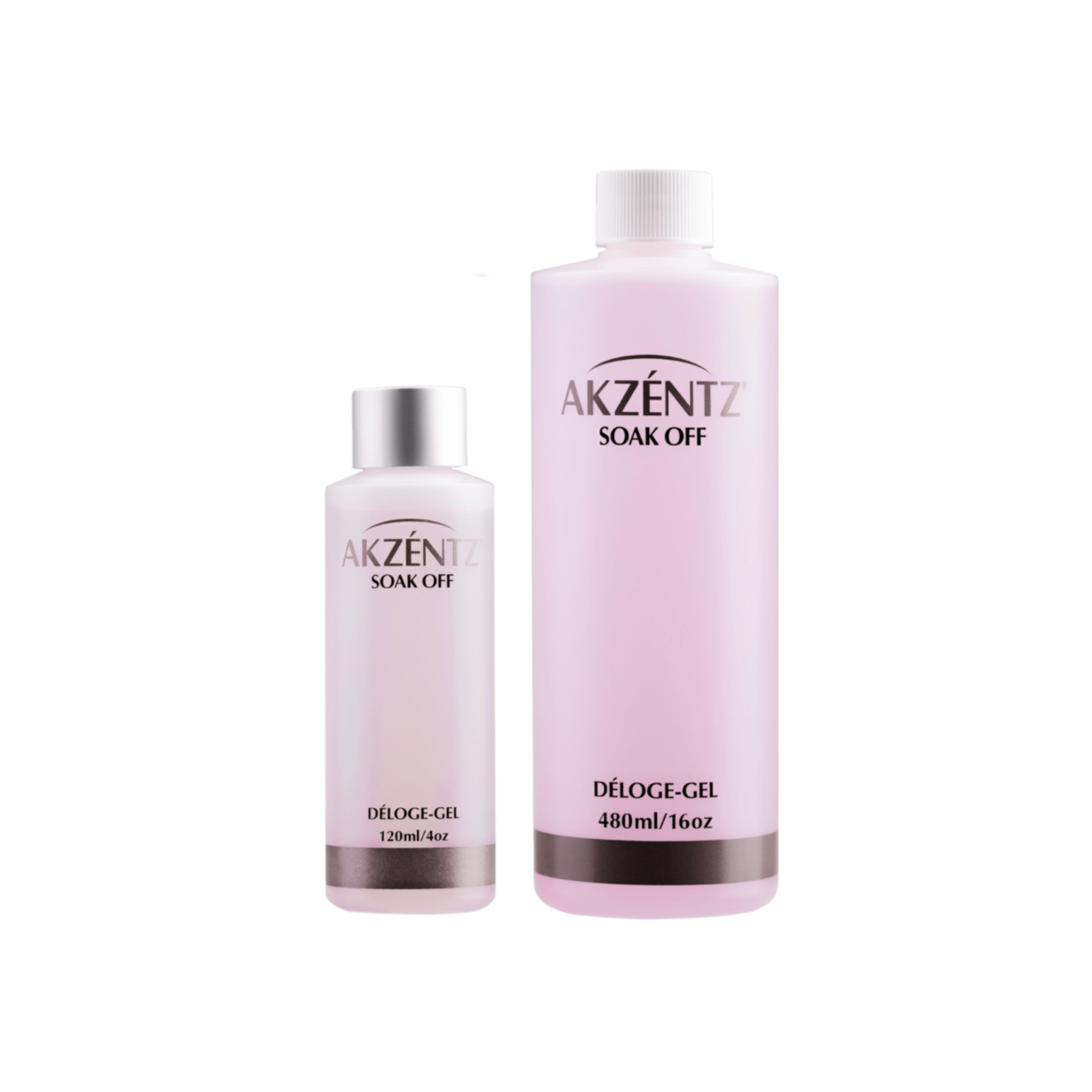 Akzentz Soak Off Remover