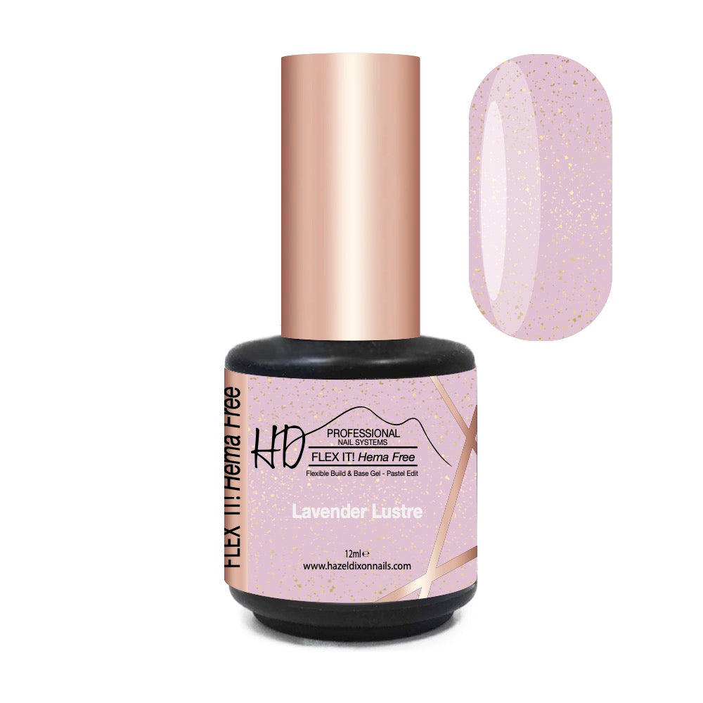 HD Pro Flex It ! Hema Free - Lavender Lustre