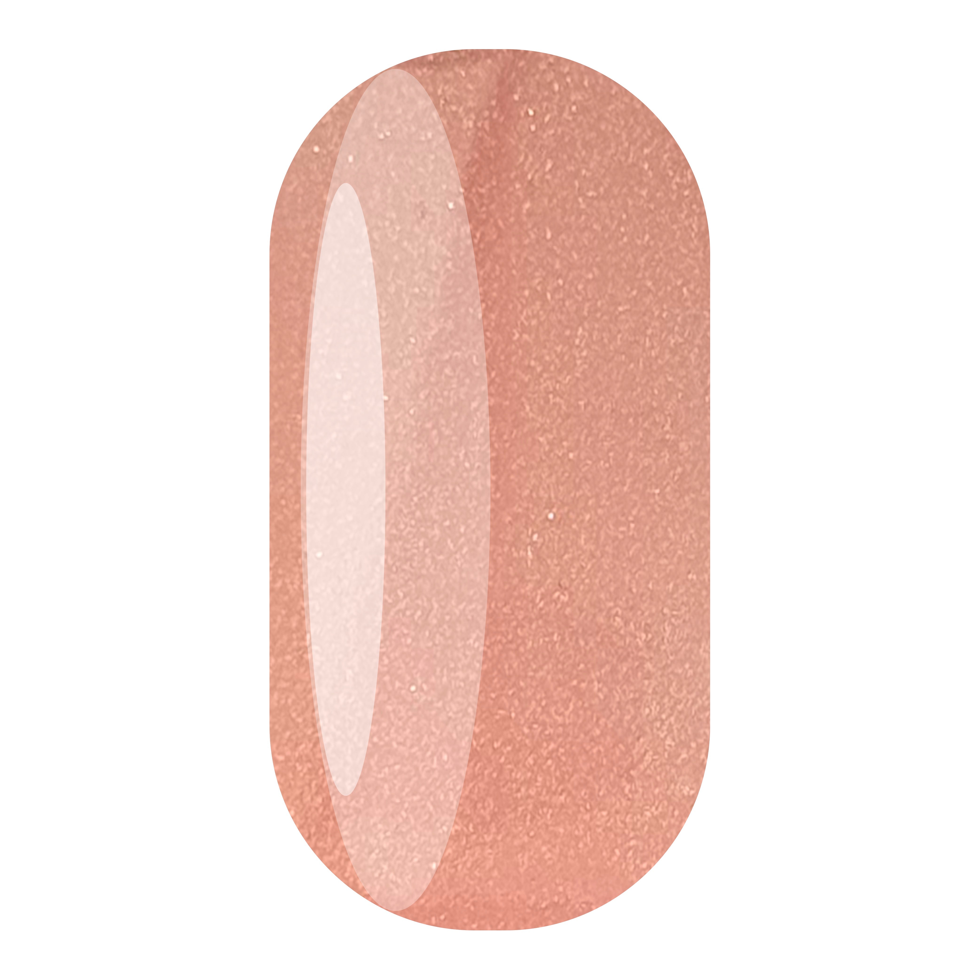 HD Pro Flex It ! Sparkle - Glitzy Peach