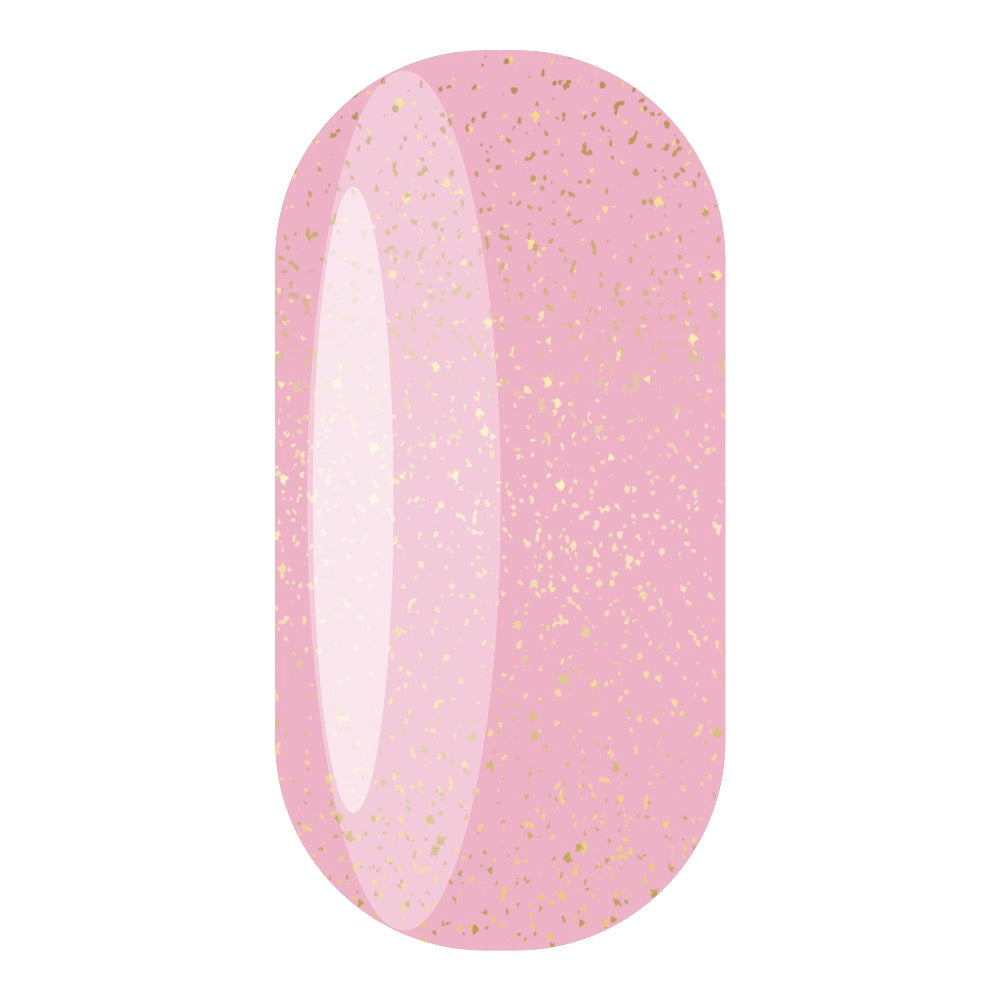 HD Pro Flex It ! Hema Free - Candy Pink Glimmer