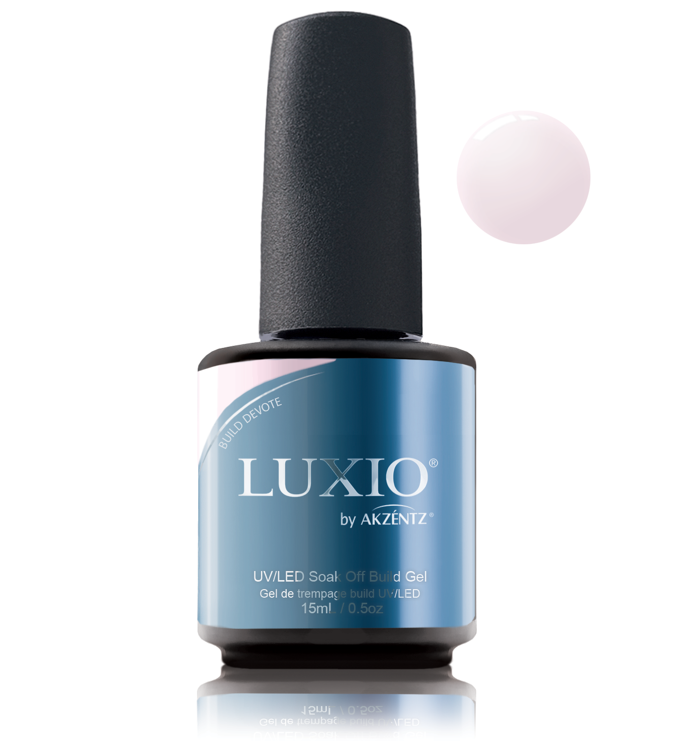 Luxio Tinted Build Gel - Devote