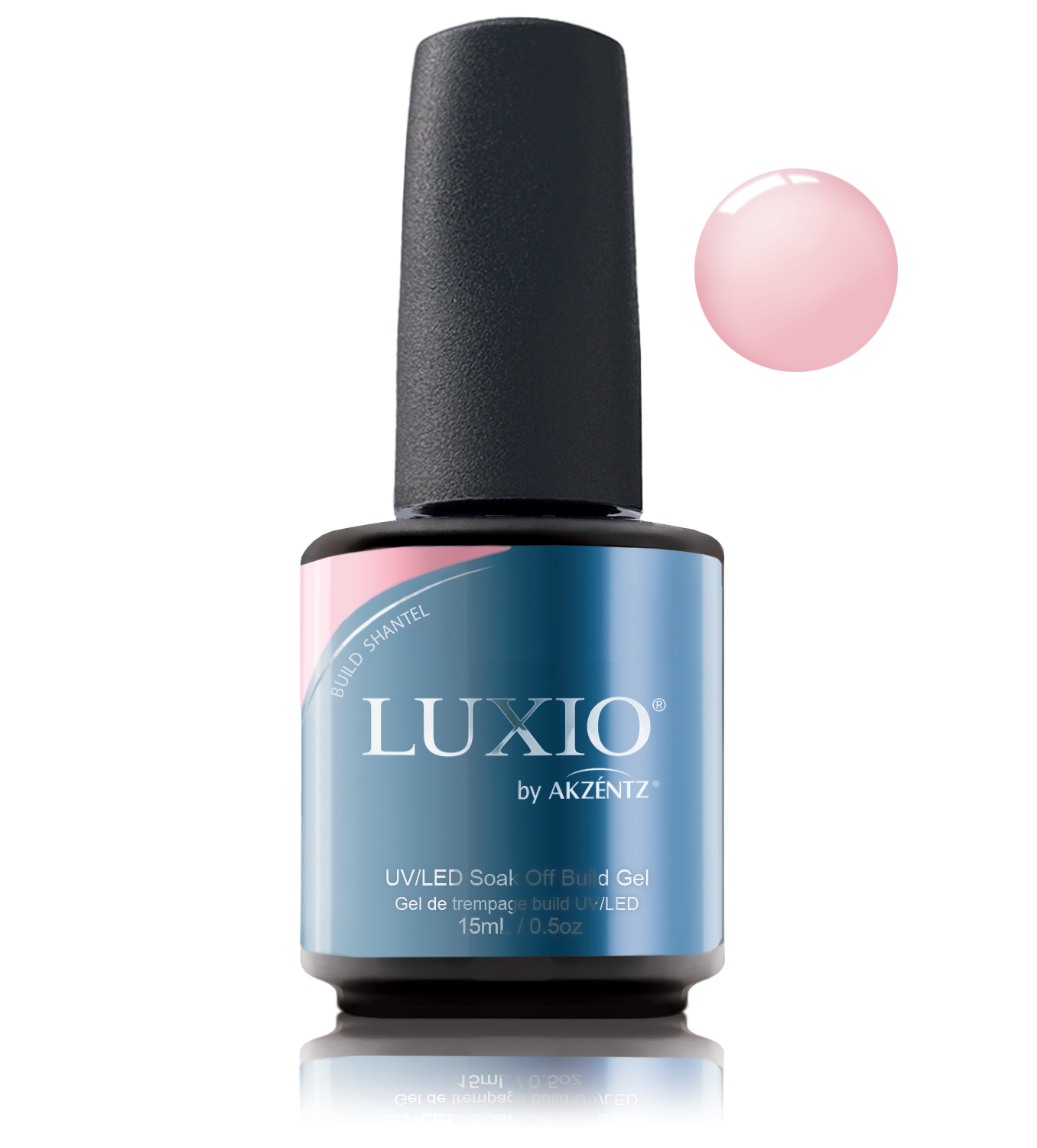 Luxio Tinted Build Gel - Shantel