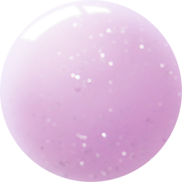 Luxio Build Sparkles Gel - Tulle