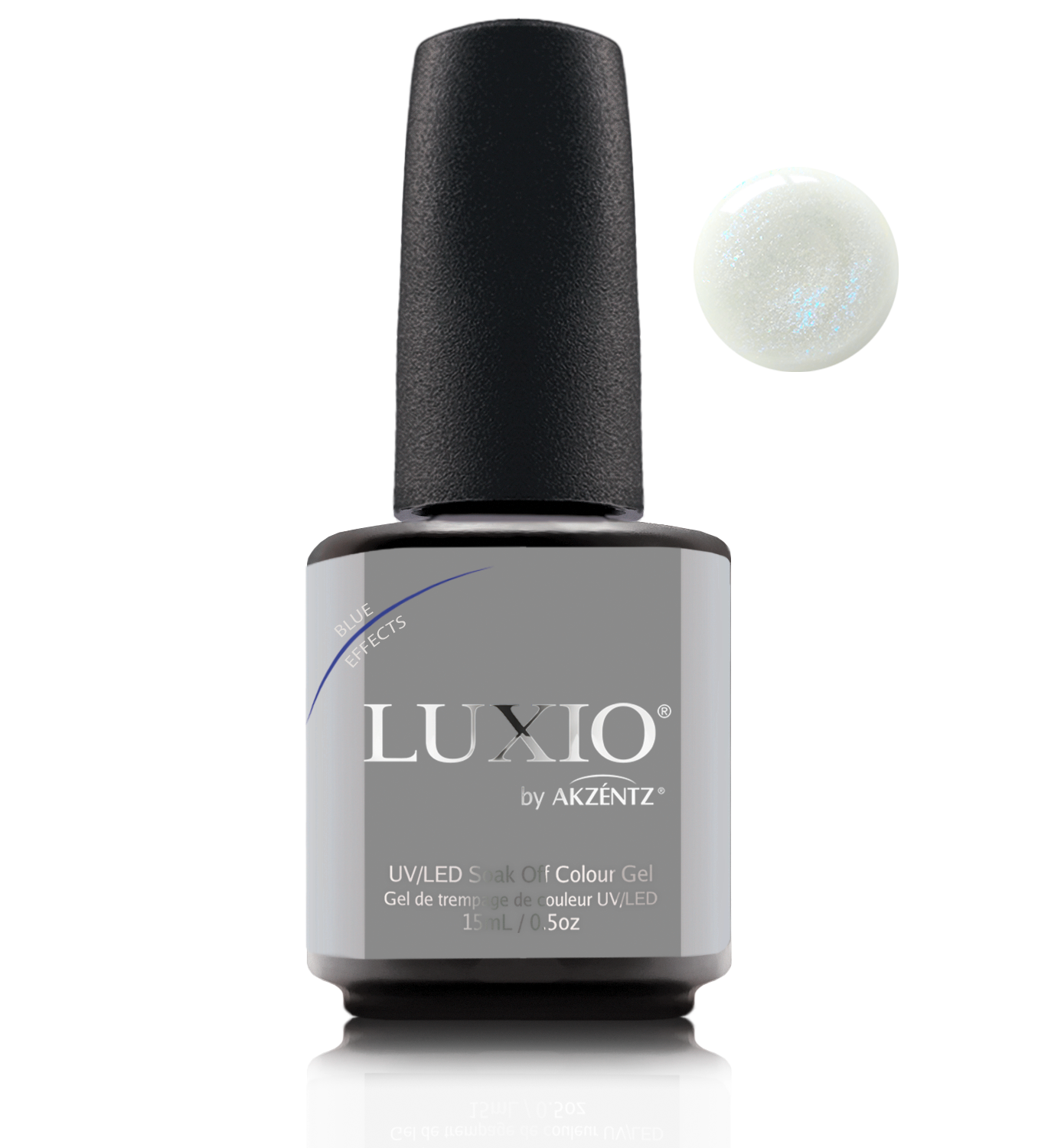 Luxio Blue Effects Gloss