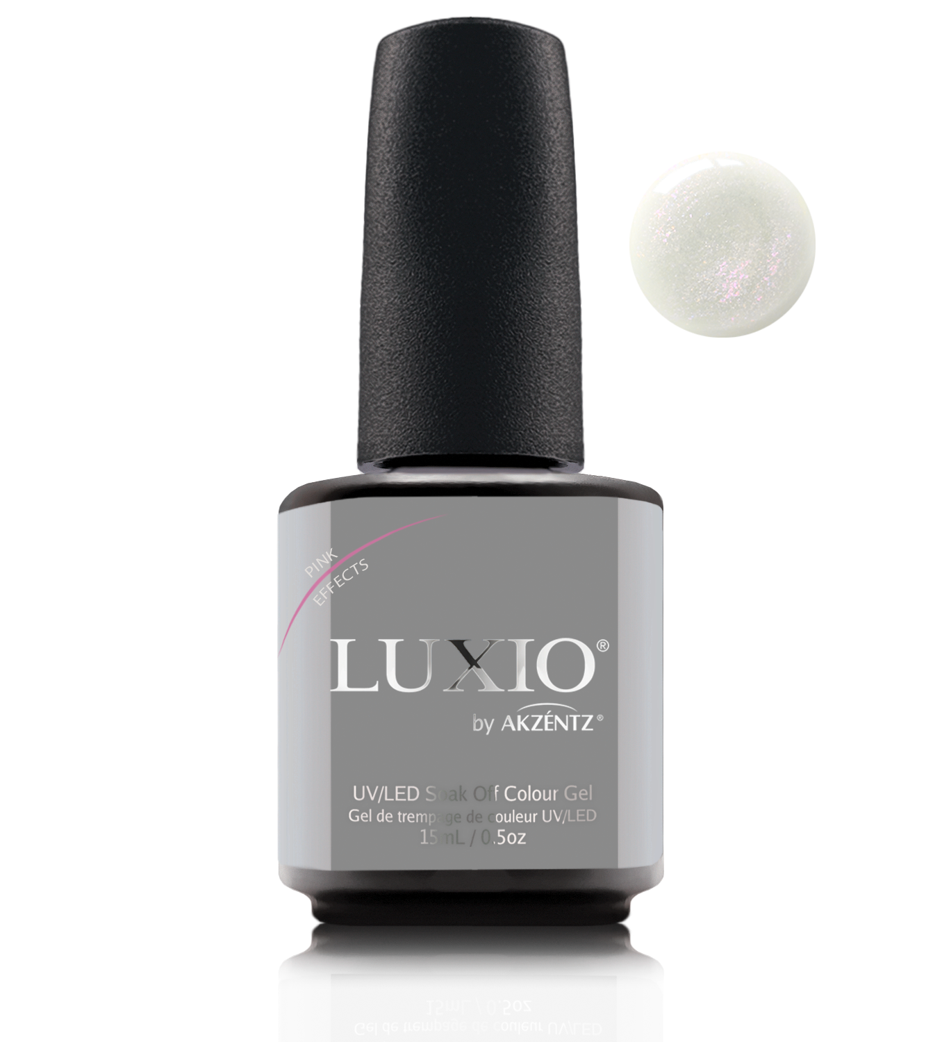 Luxio Pink Effects Gloss