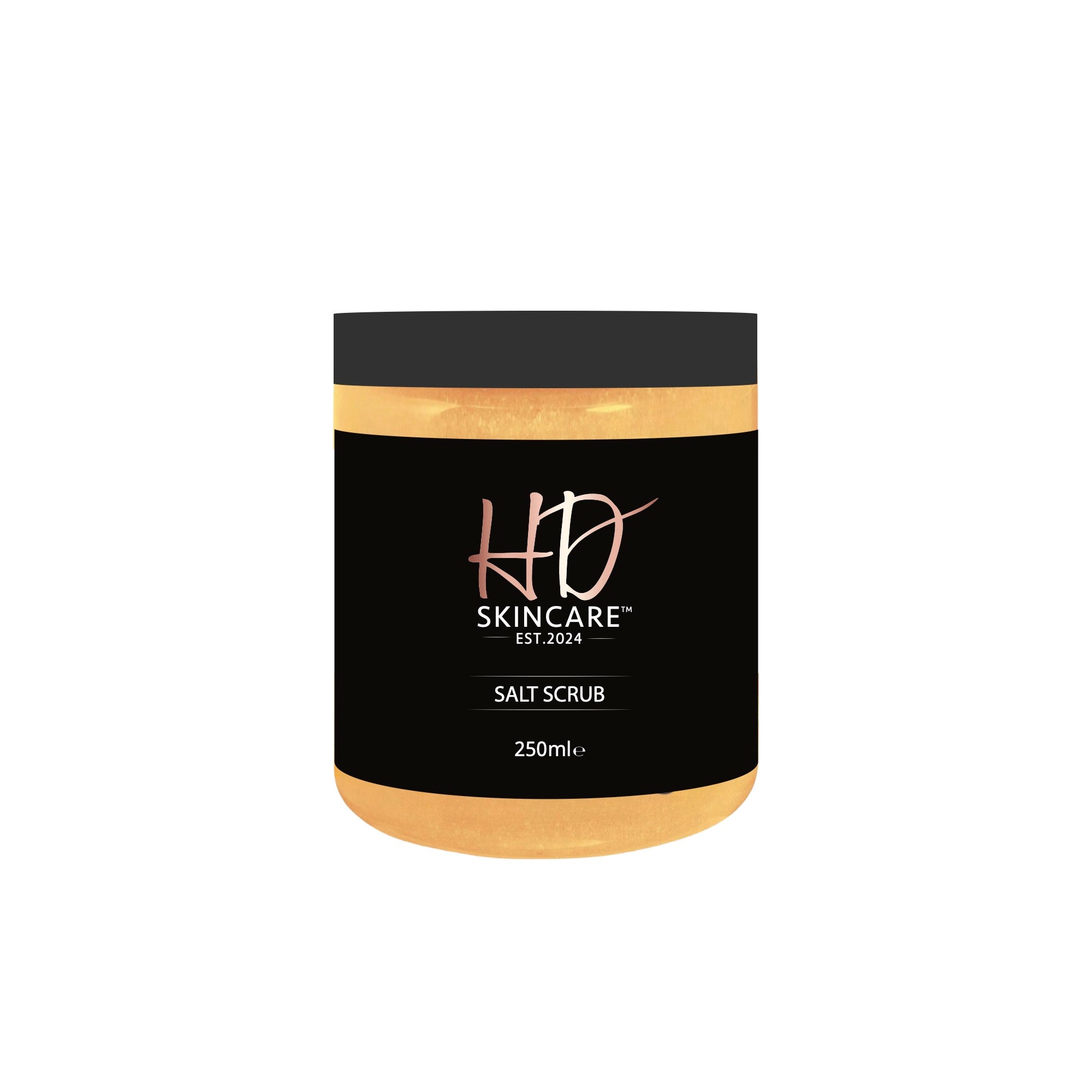 HD Skincare - Salt Scrub