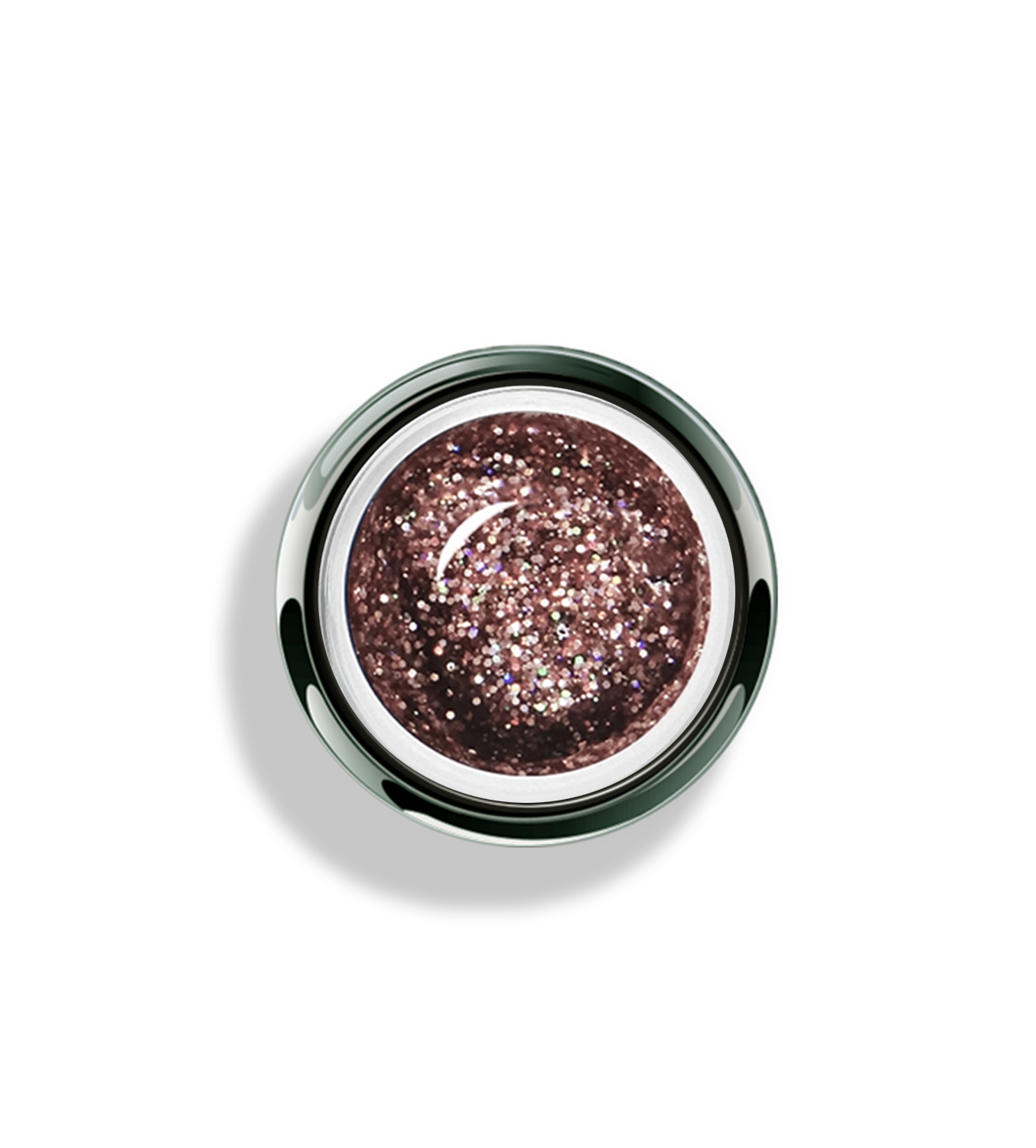 Gel Play Glitter - Dazzle Rosy