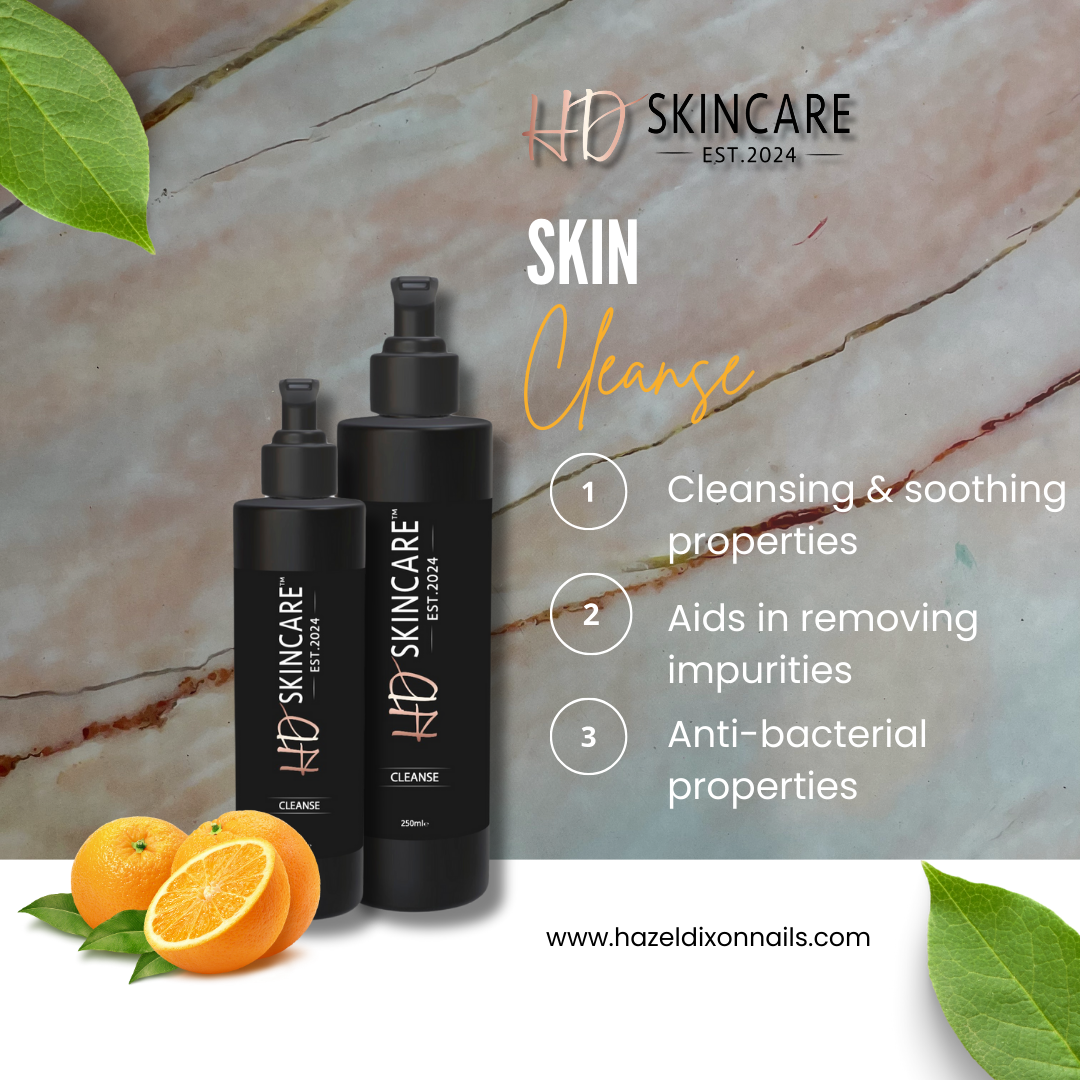 HD Skincare - Cleanse