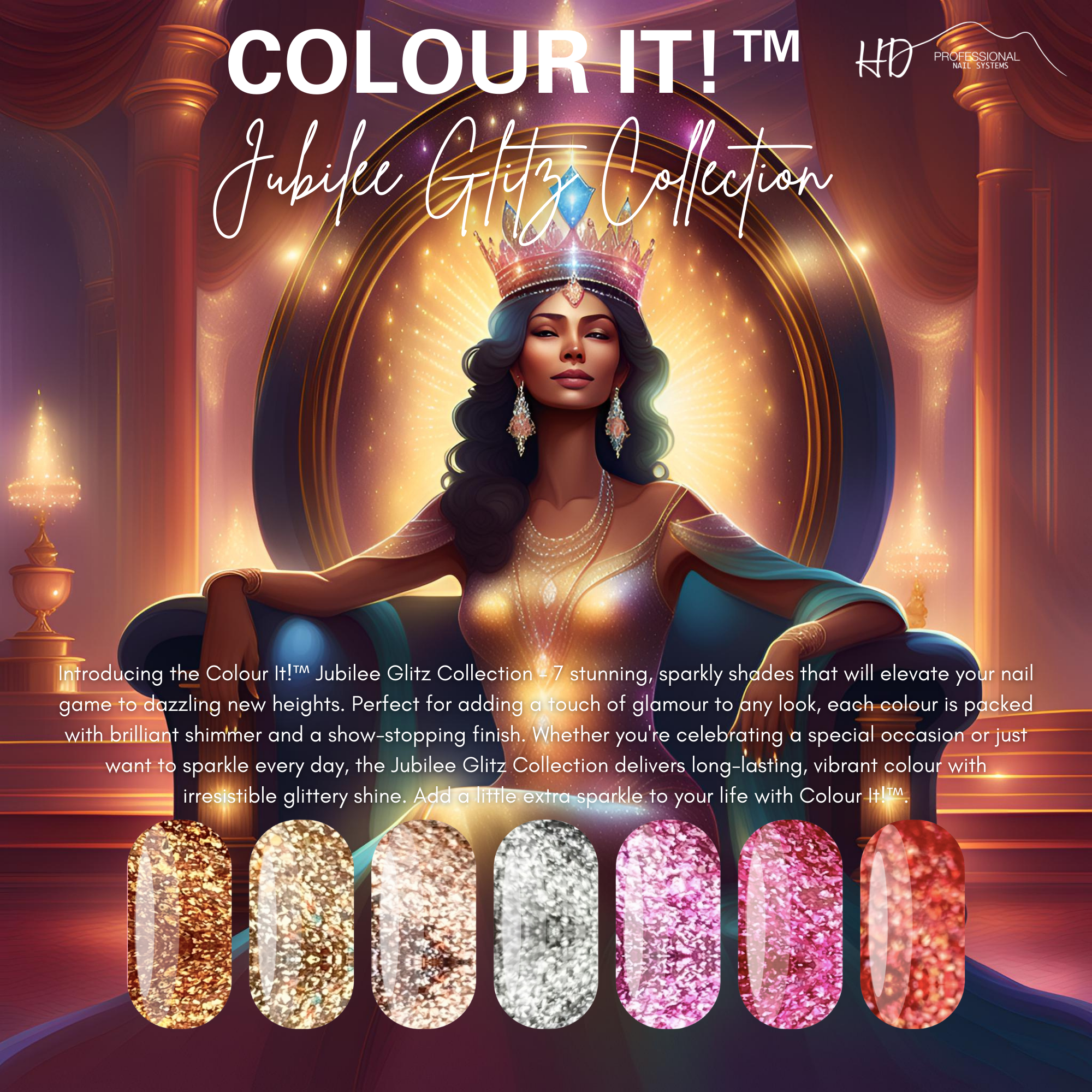 Hazel Dixon Nails Ltd