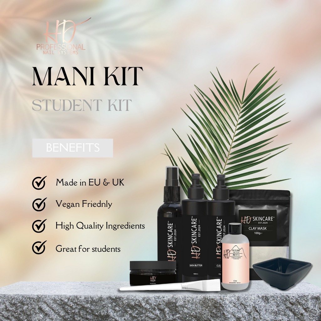 Manicure Student Kit *NEW*