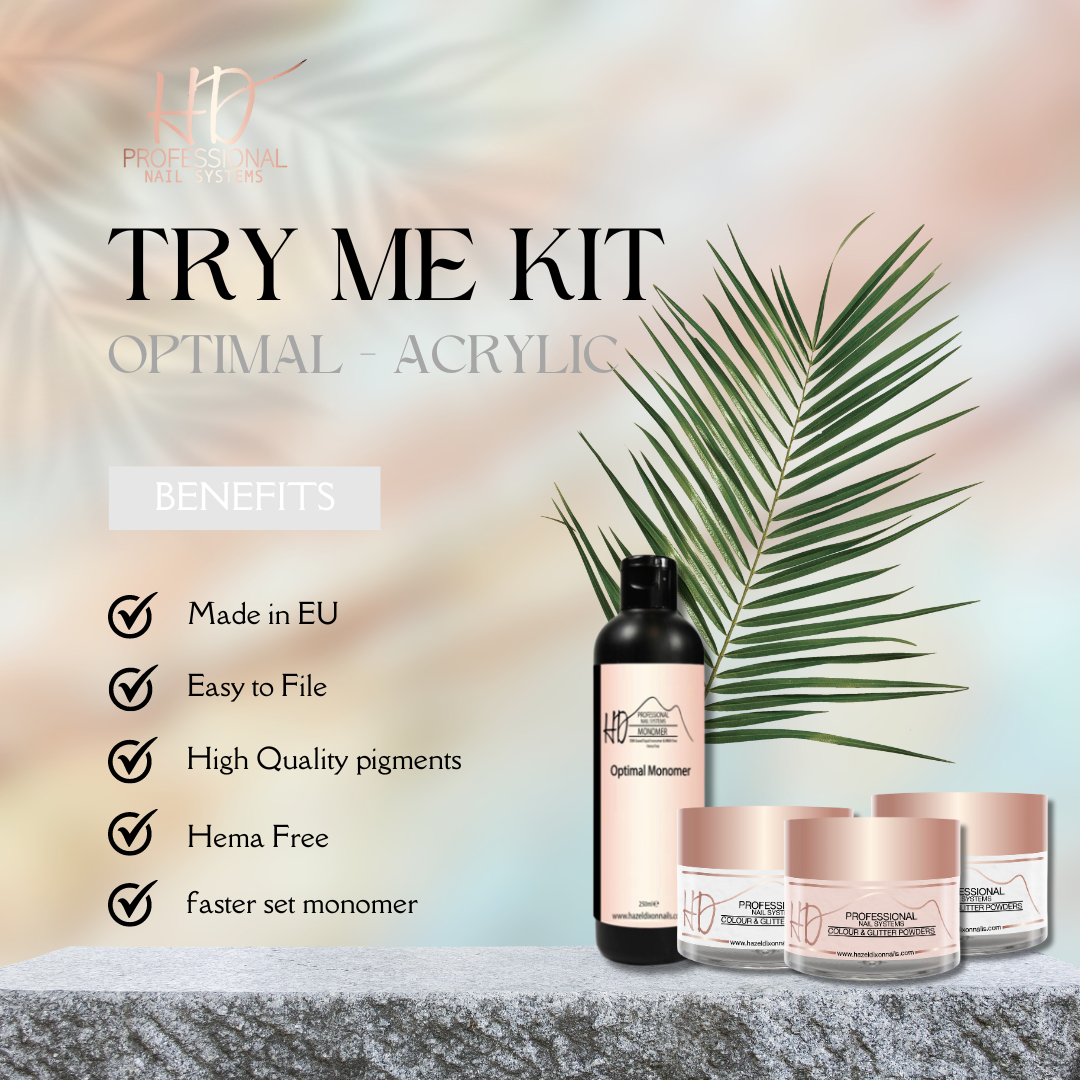 HD Optimal - Hema Free - Try Me Kit