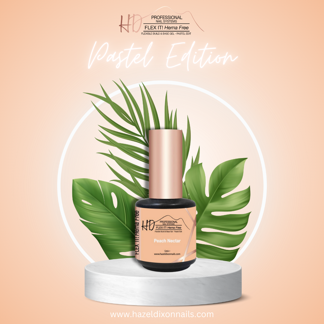 HD Pro Flex It ! Hema Free - Peach Nectar