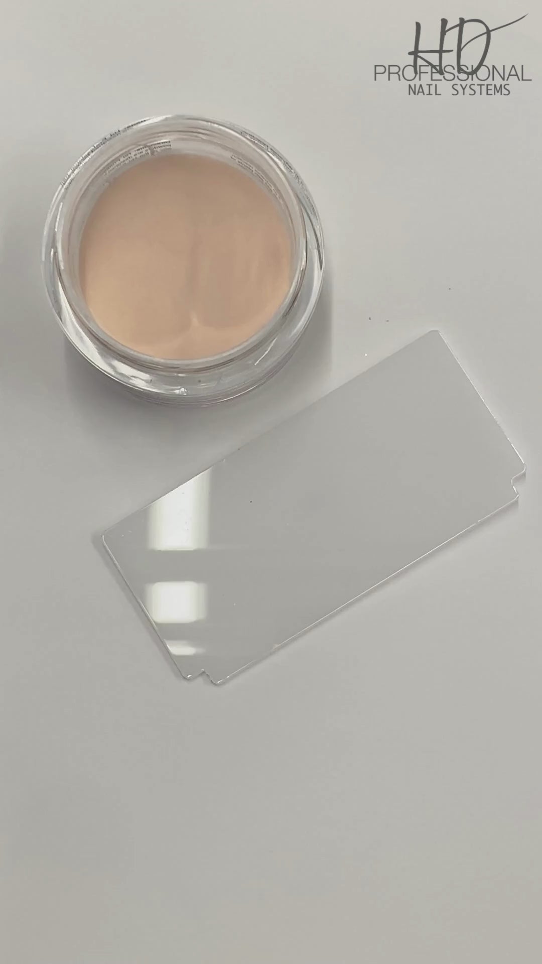 HD Pro Core Acrylic - Bashful Beige