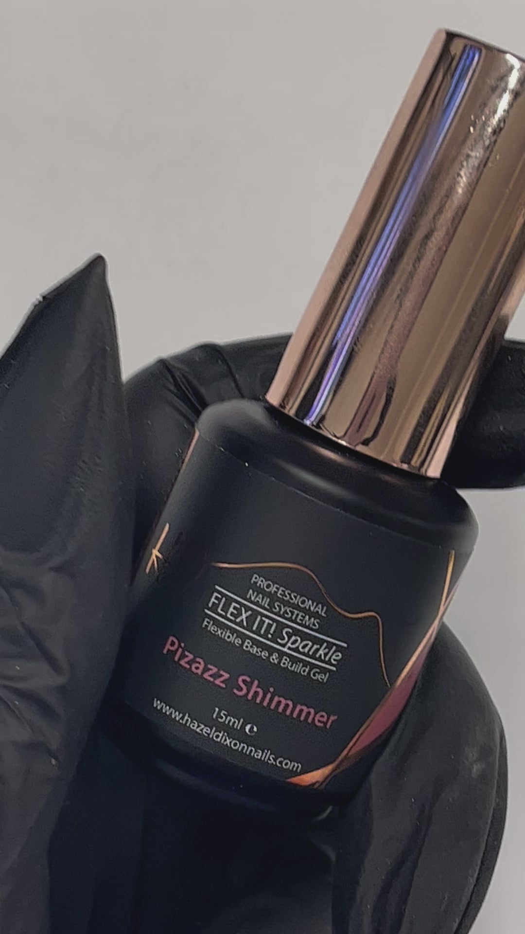 HD Pro Flex It ! Sparkle - Pizazz Shimmer