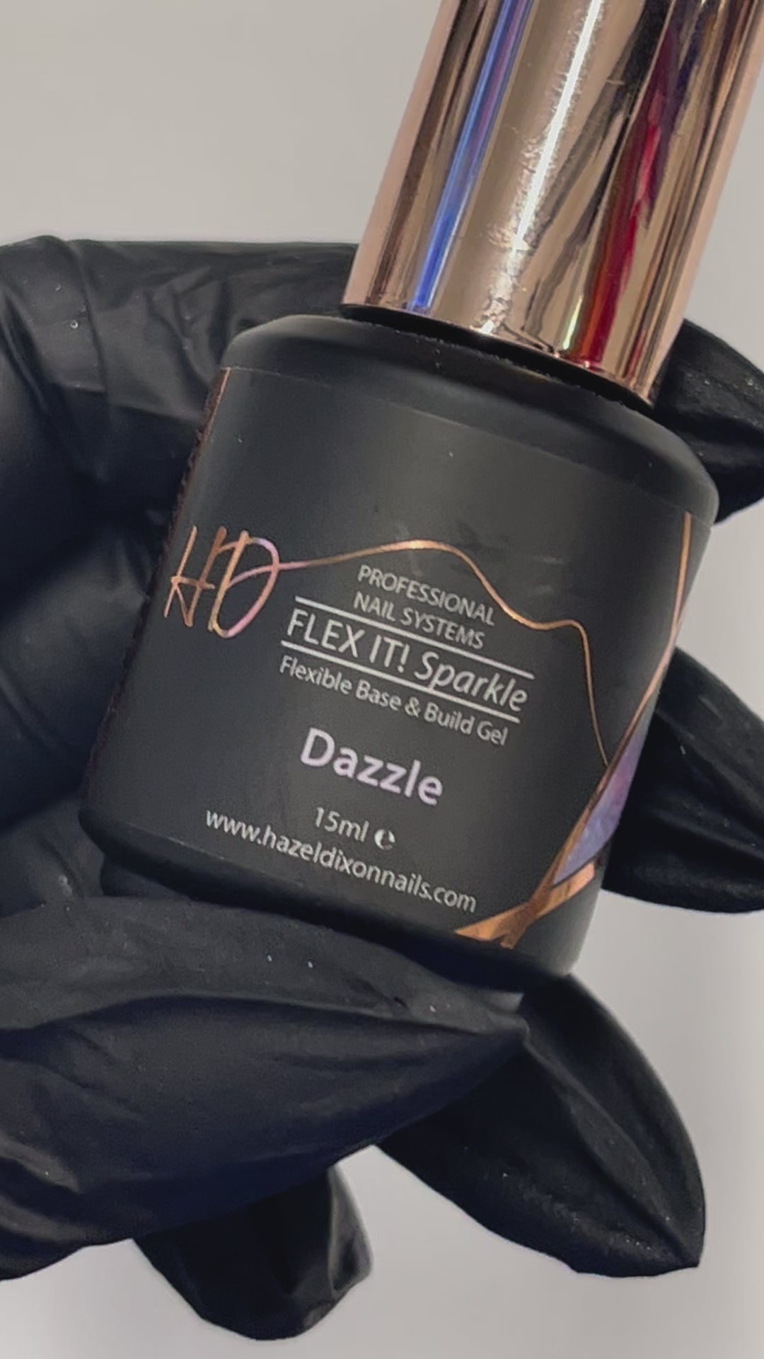 HD Pro Flex It ! Sparkle - Dazzle