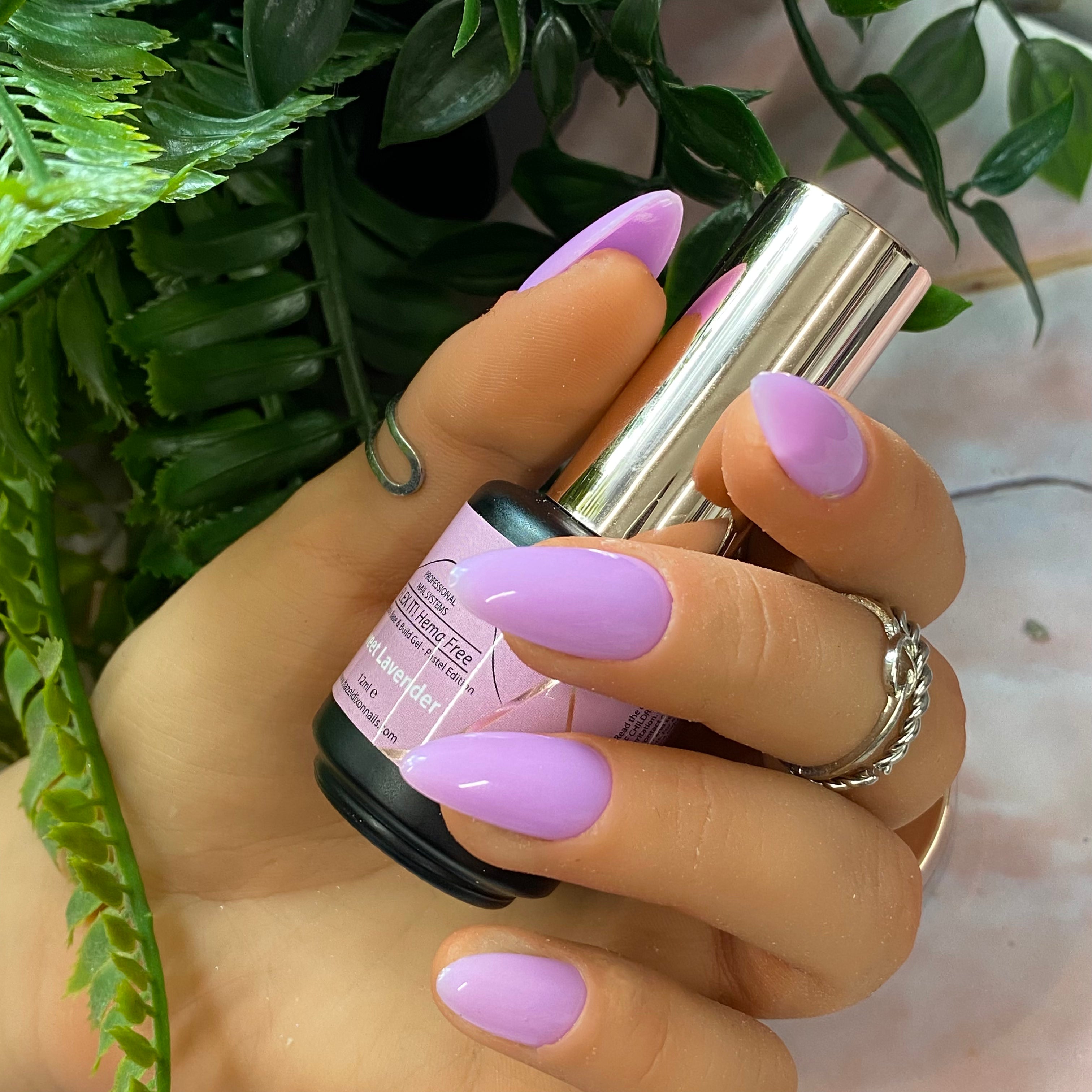 HD Pro Flex It ! Hema Free - Sweet Lavender