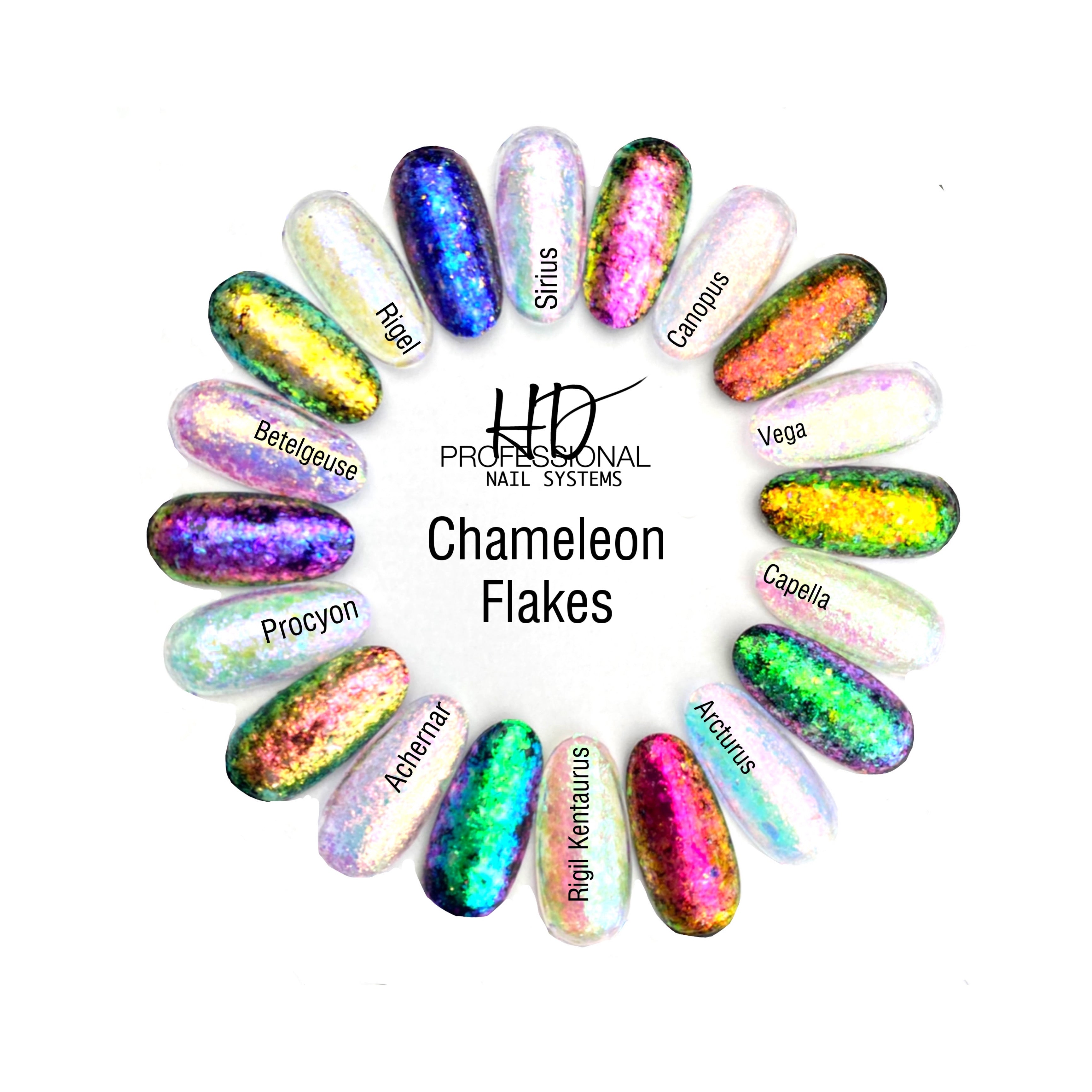 Hazel Dixon Nails Ltd