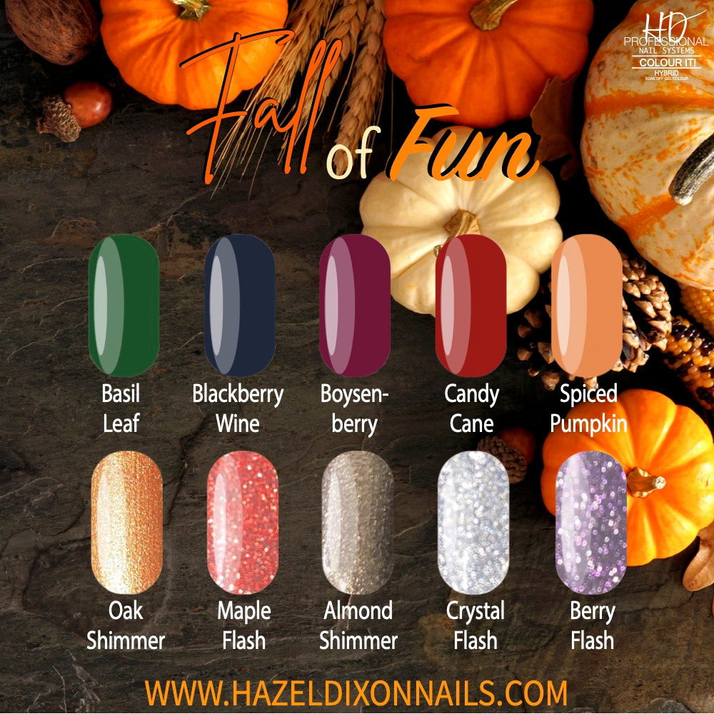 Hazel Dixon Nails Ltd