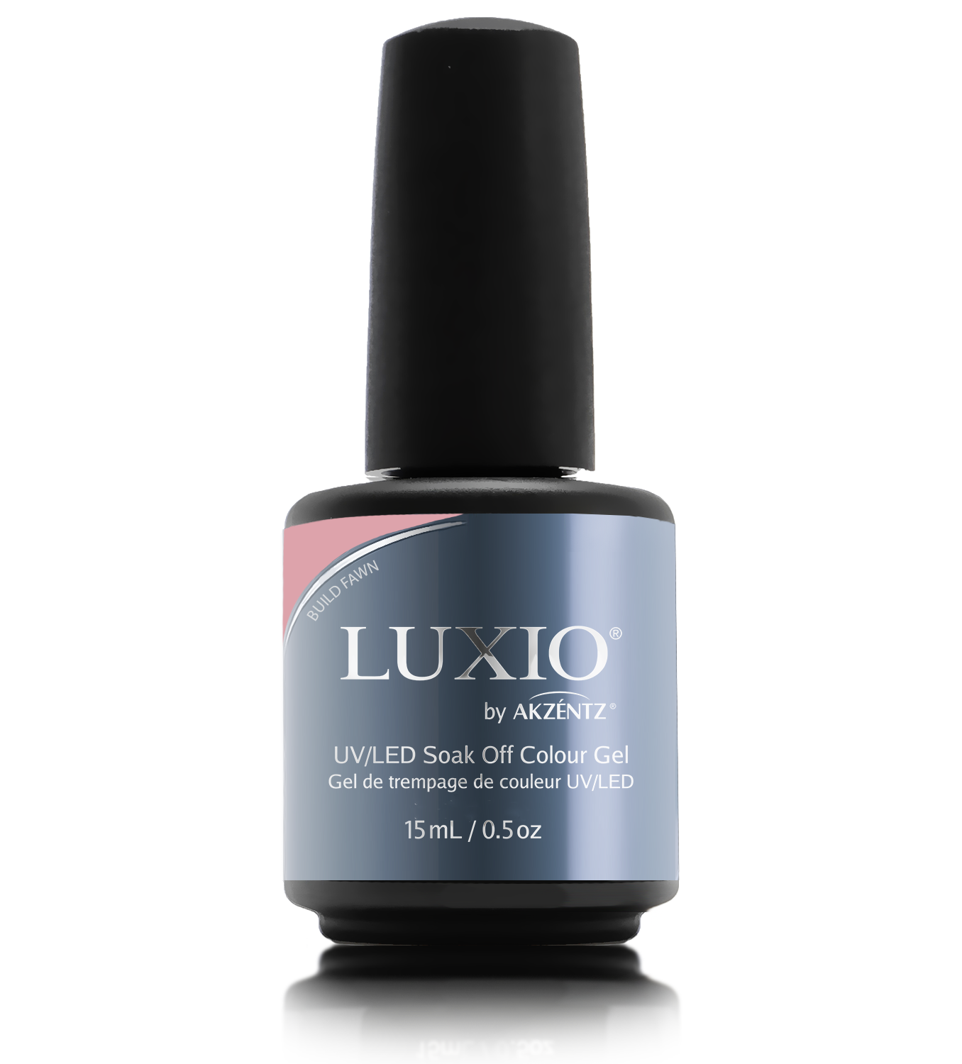 Luxio Tinted Build Gel - Fawn