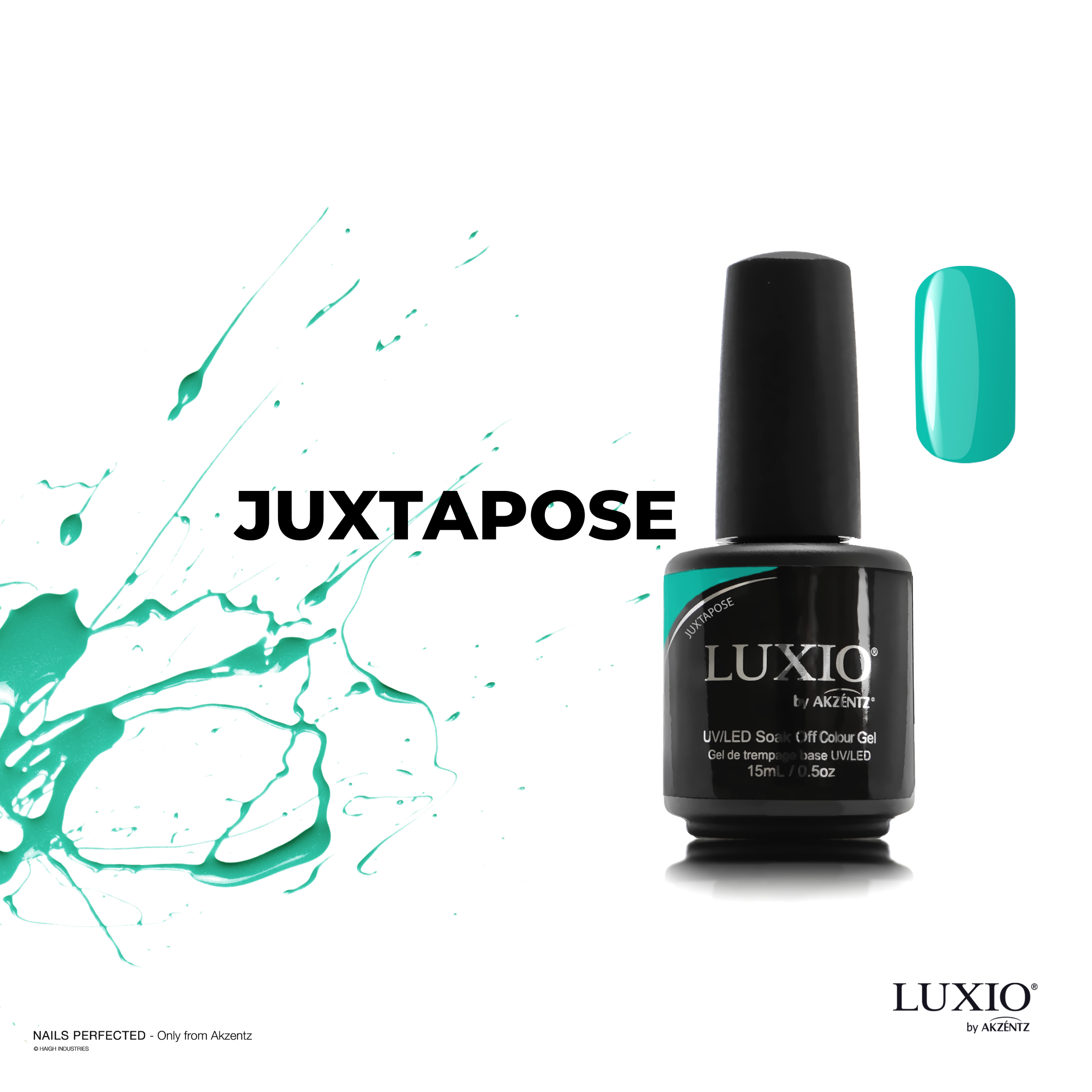 Luxio Juxtapose