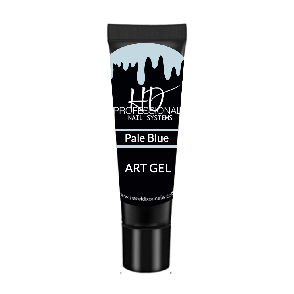 HD Pro Art Gel - Pale Blue