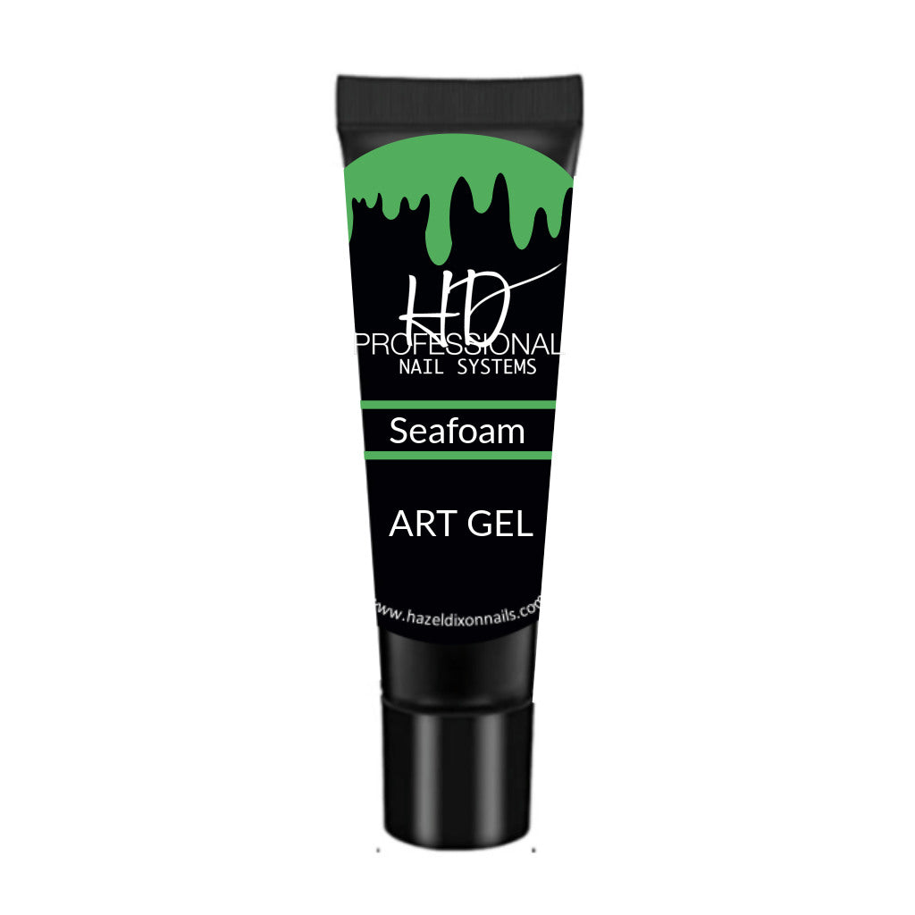 HD Pro Art Gel - Seafoam