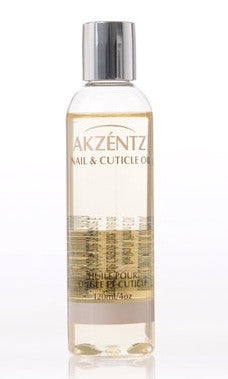 Akzentz Nail & Cuticle Oil